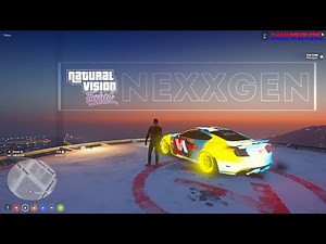 NATURAL VISION EVOLVED FiveM || INSTALLATION GUIDE || OCTOBER 2022 #nve #gta5 #nexxgen