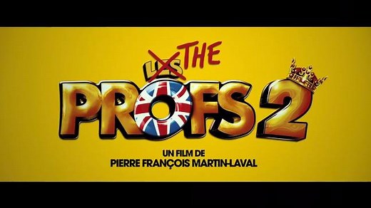 Les Profs sont de retour… Le 1er juillet au cinéma. Bande-annonce ! cc Les Profs, le film #LesProfs2 | UGC-Distribution