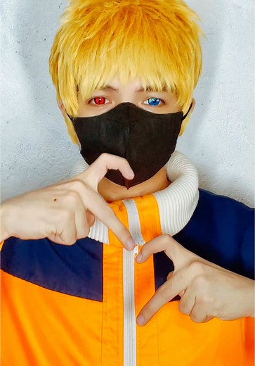 Masked Hokage on TikTok