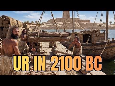 Ur in 2100 BC – The Most Consequential City on Earth Really?