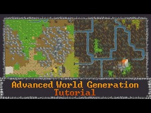 Good and Evil Biomes | Dwarf Fortress (Quick Tutorial)