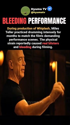 The Whiplash Performance That Became Physically Real