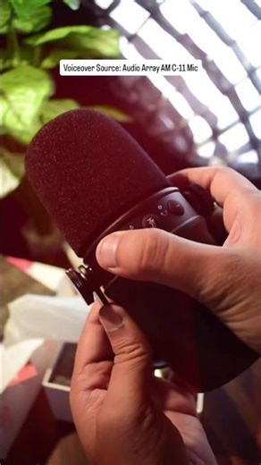 Audio Array AM-C11 Review (USB/XLR Dynamic Mic) | Podcast, Gaming, Streaming & YouTube Sound Test