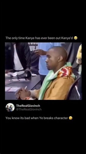 HoodCulture | Nation on Instagram: "A surreal audition clip from 2007 continues to circulate online thanks to an unreleased TV pilot called Alligator Boots, where rapper Evin Grant, also known as J-Skru, delivered an unapologetically confident performance in front of a judging panel that included Kanye West. The moment became meme worthy because Kanye, an artist known for unmatched self belief, appears visibly taken aback, leading fans to joke that this was the rare instance of someone “out-Kany