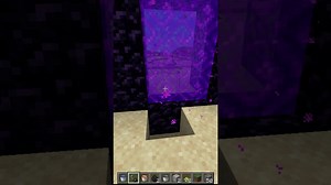 Minecraft: How to make a portal