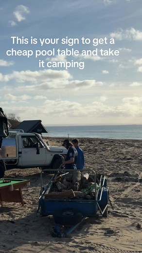 Best Affordable Pool Tables for Camping Adventures
