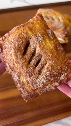 Homemade McDonald’s Apple Pie Recipe