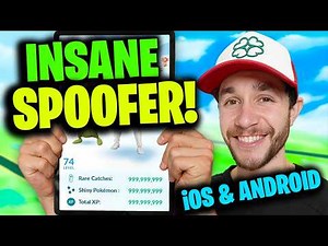 [ NEW ] Pokemon Go HACK for iOS & Android 🕹️ Joystick Spoofing TUTORIAL 2026 🗺️ Pokemon Go Spoofer
