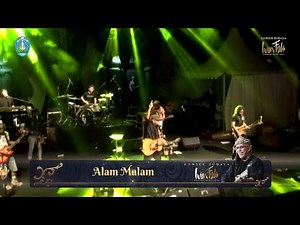 Alam Malam | Iwan Fals | Throwback | Konser Budaya