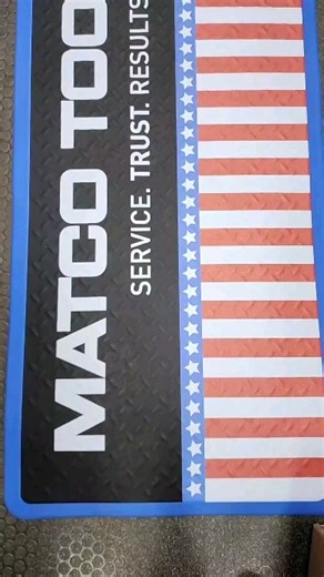 3.4K views · 42 reactions | Need a little extra support after the holiday? 裡Anti-fatigue mats are available from your Matco Distributor!  #TBMAT2X6-22 #TBMAT2X3-22 #tooltruck #autotech #matcotools | Matco Tools | Facebook