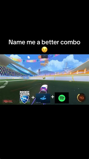 Best Rocket League Oat Combo to Try