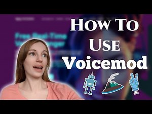 What You NEED TO KNOW About Voicemod A Realtime Voice Changer - Voicemod How To Tutorial