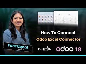 How To Connect Odoo Excel Connector In Odoo