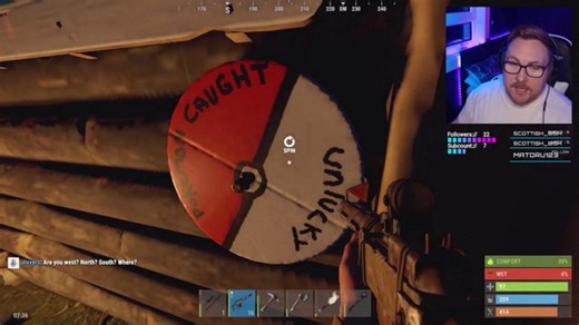 A Wild Bear Appears! (Limmy's Rust Server)