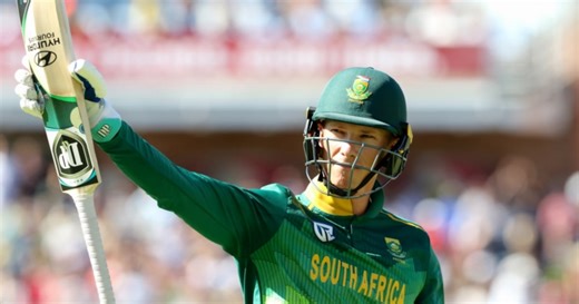 Van der Dussen bows out of Proteas, leaves lasting legacy