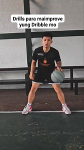 Drills para maimprove yung dribbling skills mo #askocoachralph #CoachRalph #basketball #dribbling #basketballtraining | Coach Ralph