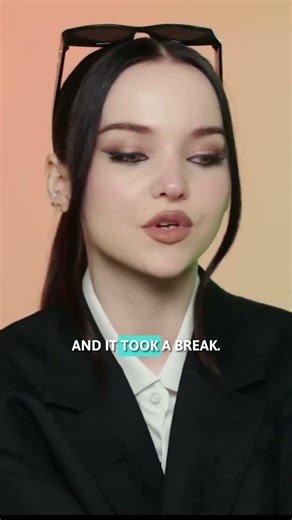 Screen Time Detox— Dove Cameron