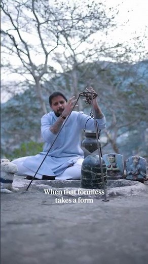 The Correct Structure Of Shivling Explained