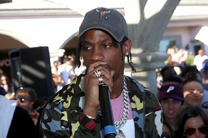 Travis Scott Buys $23.5 Million Mansion In All Cash