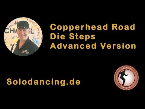 Copperhead Road Steps - Advanced - Accountant 2 - Level 3