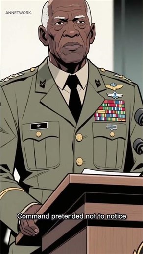 Backpack Alarm Ruins Serious Briefing 🎒🎶 #ANN #MilitaryComedy #Fails #funny #parodynews