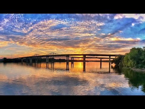 2025-08-29 Ditto Landing Sunset Timelapse