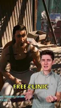 Mr Hands is the Best Fixer in Night City Here's Why