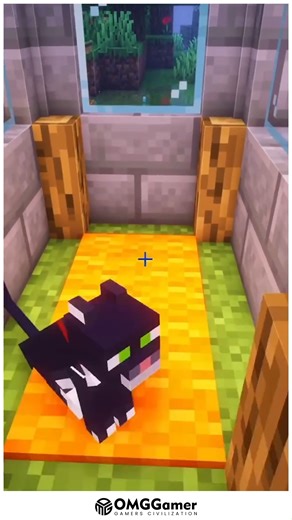 🐾🏡 Minecraft House for My Pets Cute and Safe Animal Shelter Build Idea 🐶✨ Build a cozy and secure pet house in Minecraft using wood, fences, and colorful wool to create a comfortable space for your dogs, cats, and other animals. Add separate sleeping spots, food bowls using item frames, and a small fenced yard for them to play safely. 🌿🐕 Want to keep your pets protected and happy in survival mode? This adorable pet house build is perfect for animal lovers. #MinecraftBuild #PetHouse #Minecra