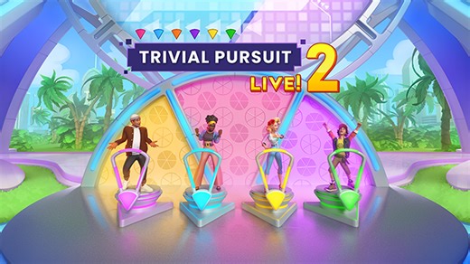 TRIVIAL PURSUIT Live! 2  IS OUT NOW!