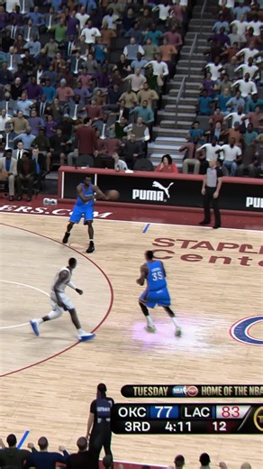 Recreate Kevin Durant's Signature Moves in NBA 2K