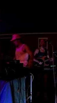 Electric banjo techno LET'S GOOOO! #dance #techno #edm #banjo #livemusic #remix #dj #gigidagostino