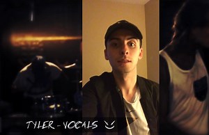 Meet The Band: Go Ask Alice Tyler Samuel- Vocals | Legend Recordings