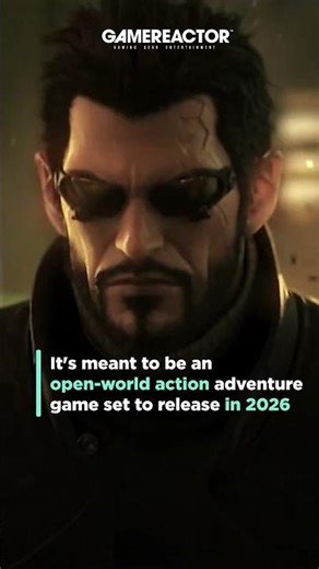 What is Eidos Montreal's secret game?