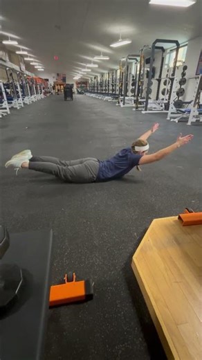 Lying Back Extension