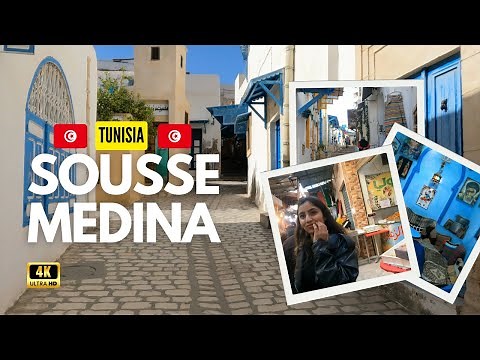 Sousse Medina: The Most Surprising City in Tunisia
