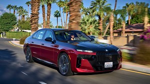 2023 BMW 7 Series First Drive: A Fascinating Exercise in Contrast