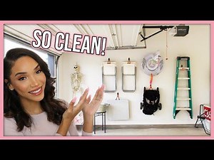 1.1K views · 73 reactions | I decluttered, organized, and transformed my junky garage into my idea of GARAGE GOALS! If you have a cluttered garage, I hope this video can inspire you and give you some good ideas for organization. I've got a few more spaces that need work in my home, and I'll be posting more home decor and home organization videos soon, so stay tuned! | Raven Elyse TV | Facebook