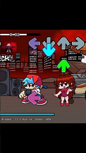 FNF: VS HANK (remake)