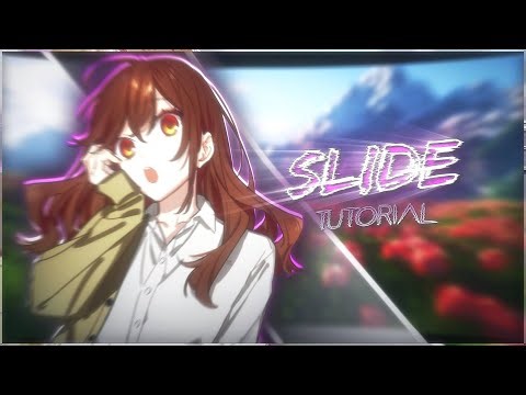 Slide transition tutorial for beginners 🔥| Alight motion tutorial | #tutorial #alightmotion