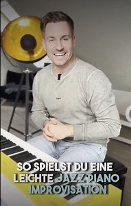 54 reactions · 3 comments | Jazz-Improvisation wie ein Profi!  Modern Music Piano Academy zeigt dir Schritt für Schritt, wie einfach der Blues sein kann. Fühlt ihr schon den Swing in den Fingerspitzen?  | CASIO Music | Facebook