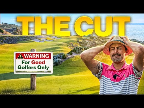 Is this Australia’s Hardest Golf Course?