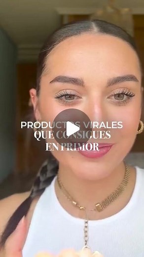 Perfumerías Primor on Instagram: "Productos virales de #primor 🖤 que llegaron a la vida de @cintia.makeuupp 🥰para quedarse 💘⁣ ⁣ ✅ Accord Parfait True Match Nude de #loreal⁣ ✅ Sérum Corrector Bare With Me de #nyx⁣ ✅ Mascara I Love Crazy de #essence⁣ ✅ Lifter Gloss de #maybelline⁣ ✅ Mugler Alien de #mugler⁣ ⁣ ¿Cuál es tu producto viral fav? ❤️⁣ ⁣ #pprimor #primor #perfumeriasprimor #makeuplover #makeuplooks #makeupaddict #beauty #belleza #beautykit #maquillaje #Instabeauty #Instamakeup"