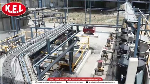 Sedicell 18 — delivered to the pharmaceutical industry, powered by Krofta’s patented ADT technology — delivering unmatched efficiency, faster air saturation, and superior solids removal in every drop. ✅ Air saturation in 12 seconds ✅ High solids removal with 30–50 micron microbubbles ✅ Compact design, easy O&M ✅ Reliable even at TSS > 2000 mg/L [Krofta, ADT Technology, Sedicell, DAF System, Water Treatment, Microbubbles, Effluent Treatment, Industrial Water, Pharma Unit, Wastewater Solutions, Ai