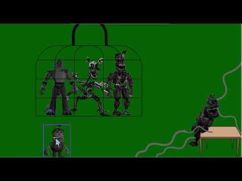 FNAF Apocalypse S1-E4