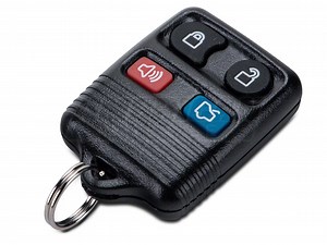 Mustang Keyless Entry Remote (99-14 Mustang) - Free Shipping