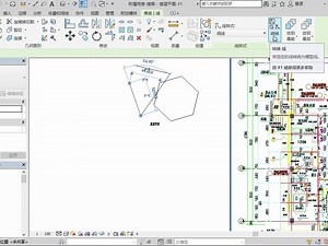 模型线和模型文字