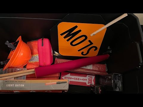 PILOT ESCORT CAR EQUIPMENT REQUIREMENTS