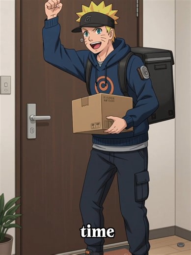 One package, one cop neighbor, and one extremely awkward family dinner that goes completely off the rails. #gojo #naruto #jujutsukaisen #jjk #anime