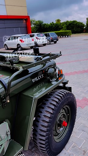 137K views · 4.5K reactions | Inder Bhatiwal open jeep modified maker on Reels | Facebook