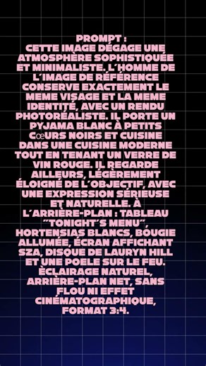 Les autres créations sont sur mon profil 👀 Dis-moi laquelle est la plus réaliste. #chatgpt #ia